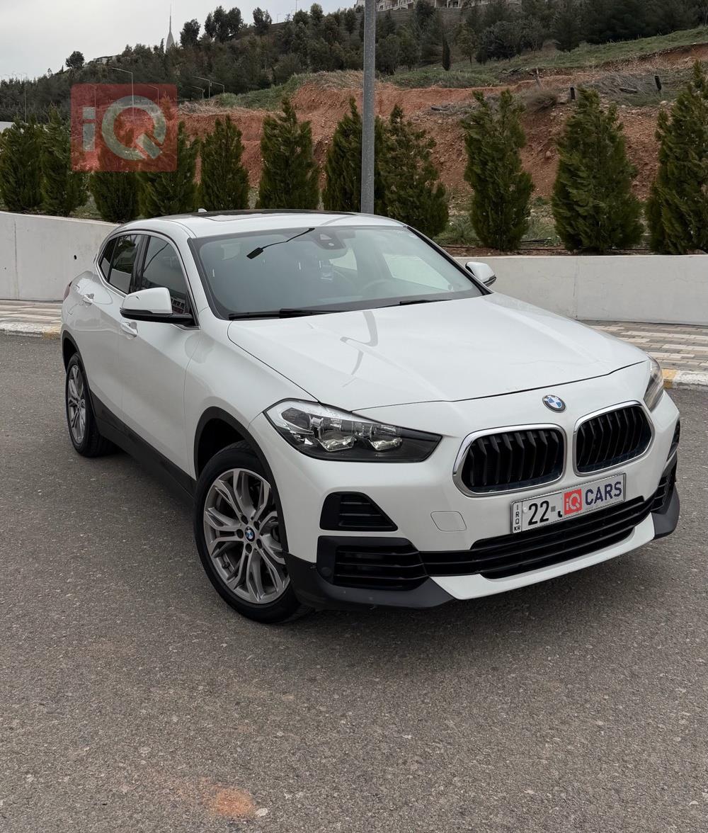 بي ام دبليو X2